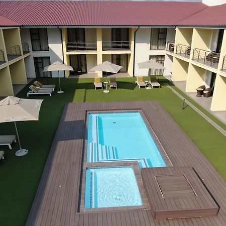 Happy Valley Hotel And Casino Эзулвини Экстерьер фото