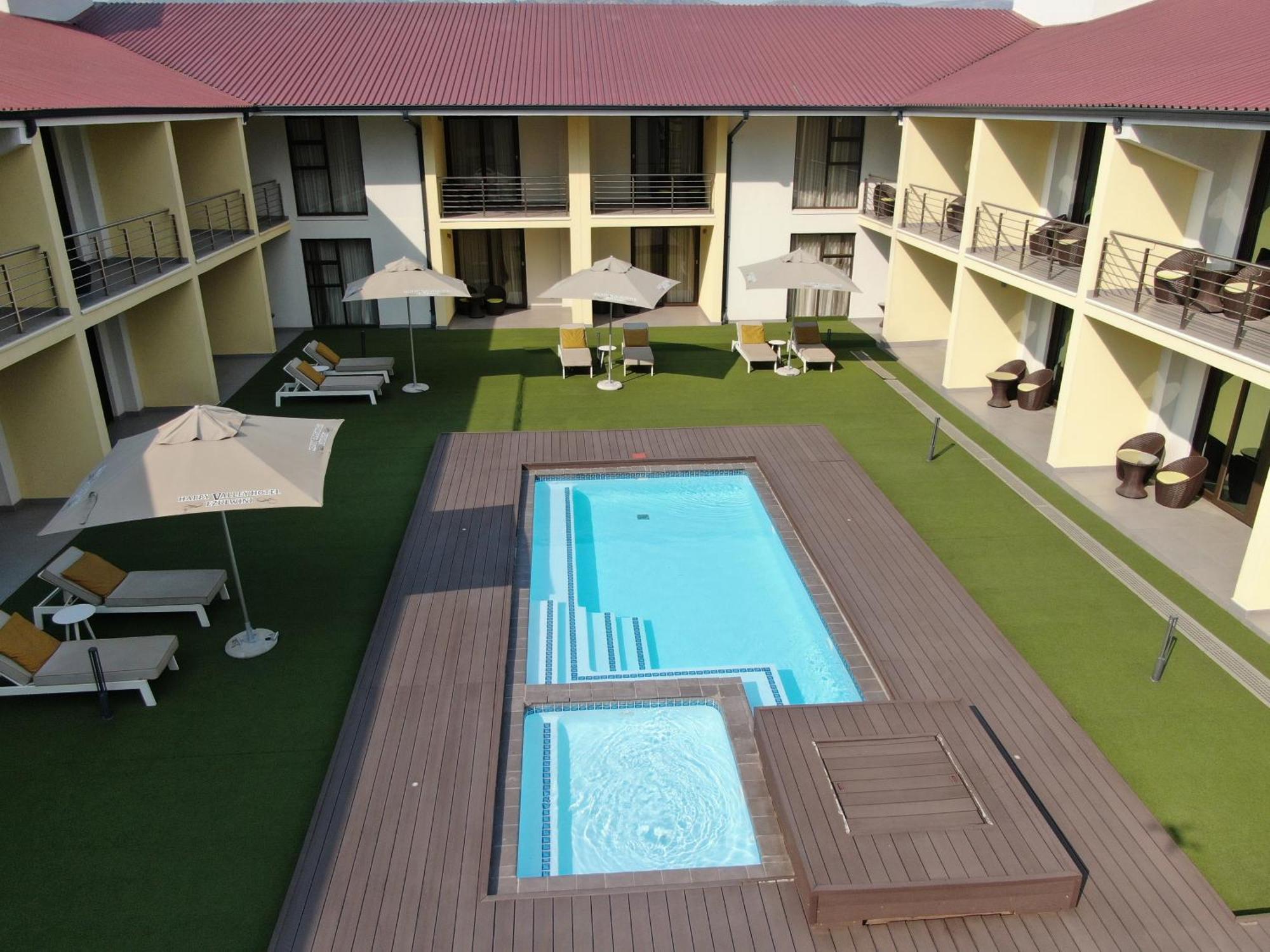 Happy Valley Hotel And Casino Эзулвини Экстерьер фото